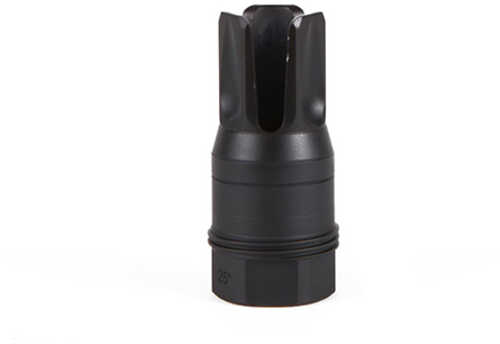 Click to see larger image. Sig Flash Hider 7.62 Clutch-LOK 25 Deg Taper
